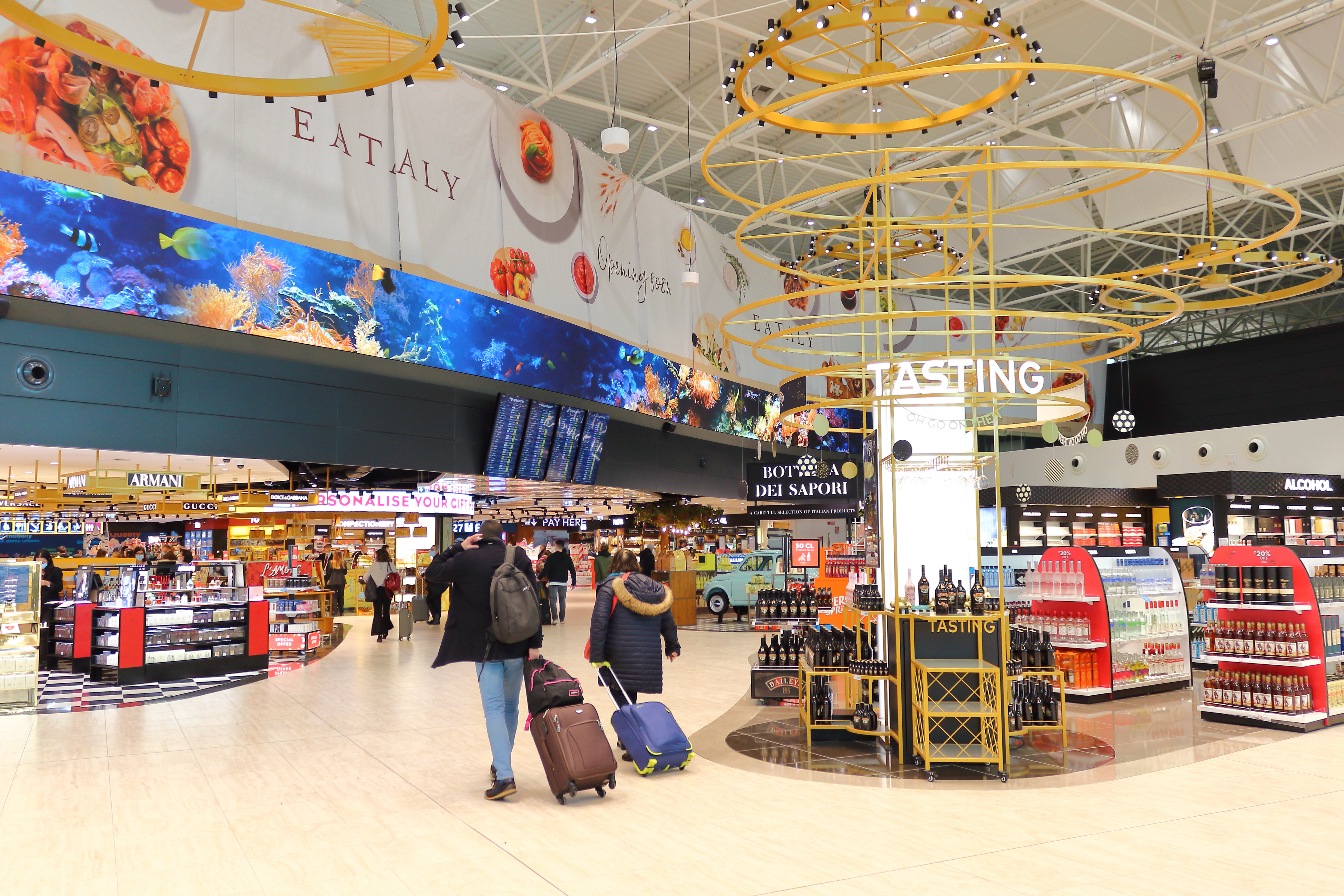 Aelia dutyfree