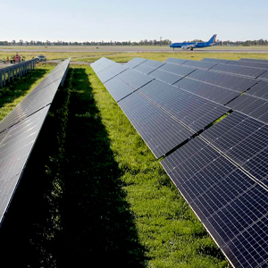 Solar panels